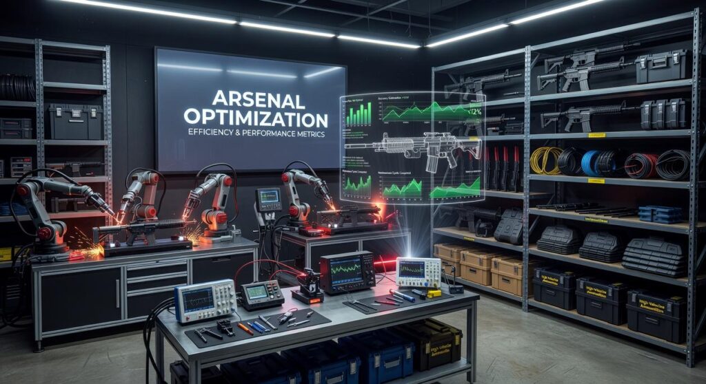 Arsenal Optimization
