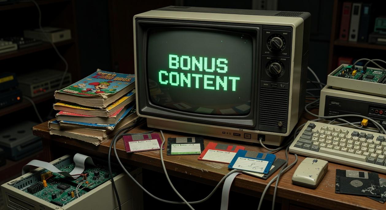 bonus content