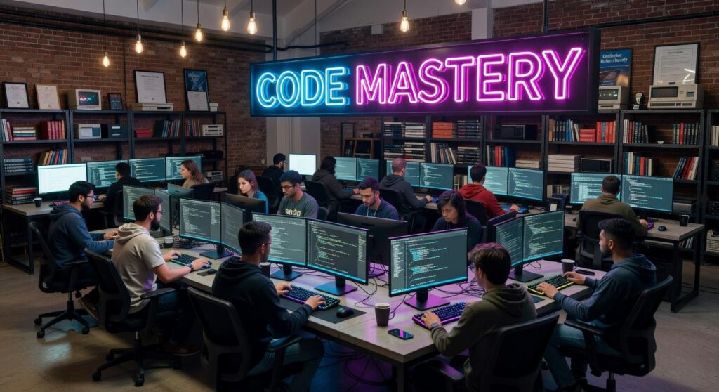 Code Mastery