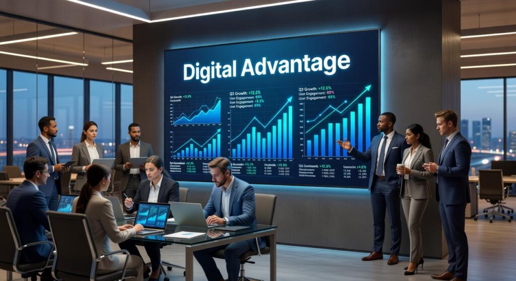 Digital Advantage