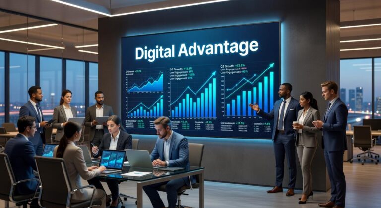 Digital Advantage