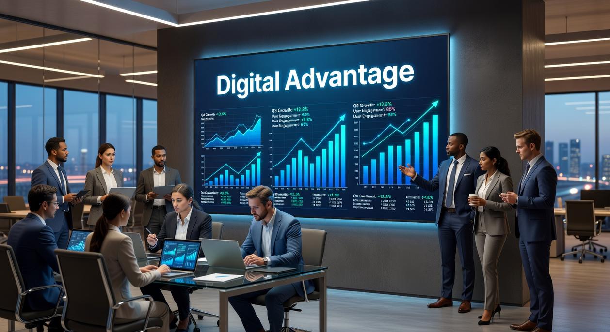 Digital Advantage