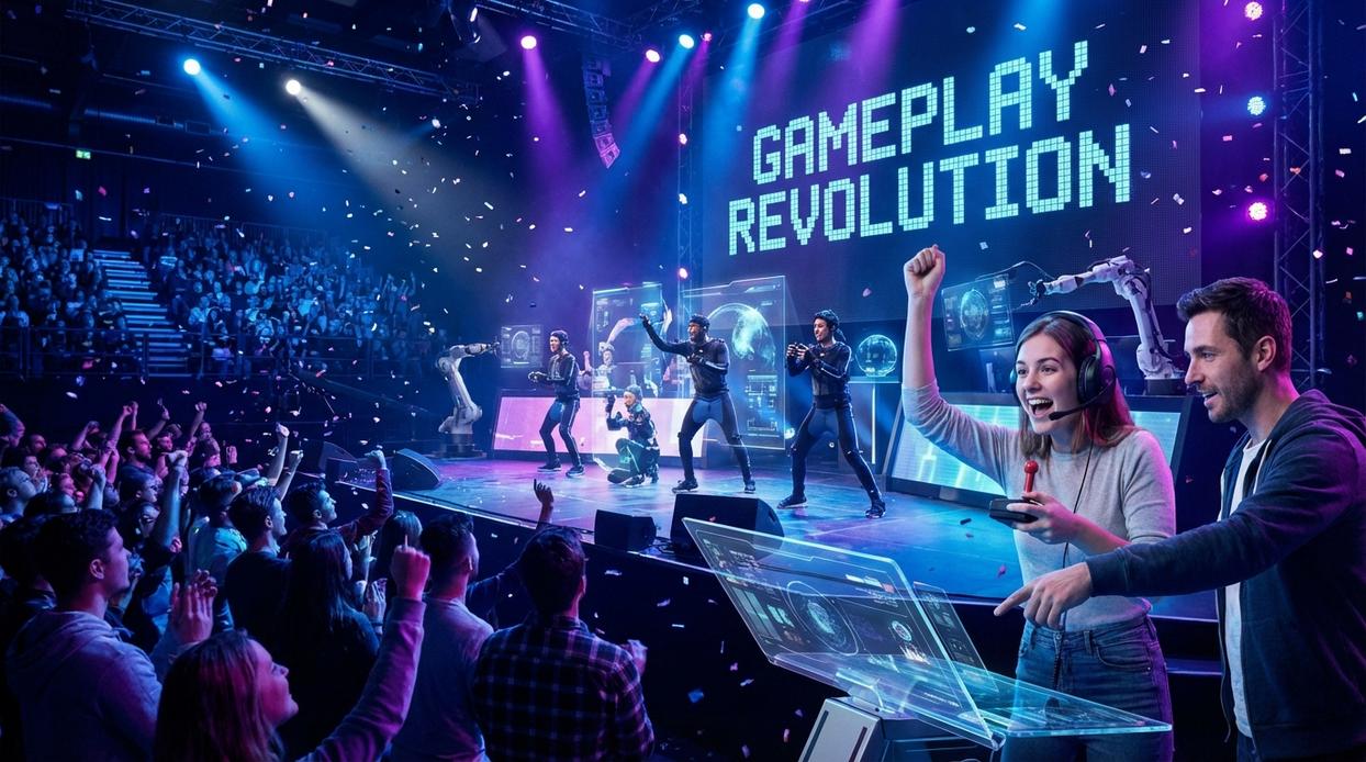Gameplay Revolution