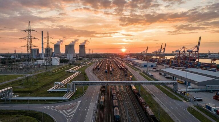 Industry Infrastructure