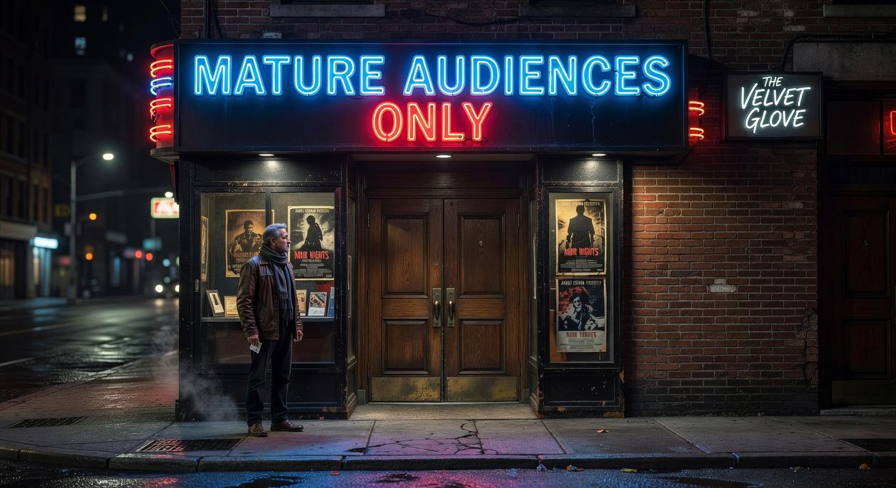 mature audiences