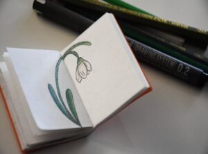 meaningful small aesthetic drawings