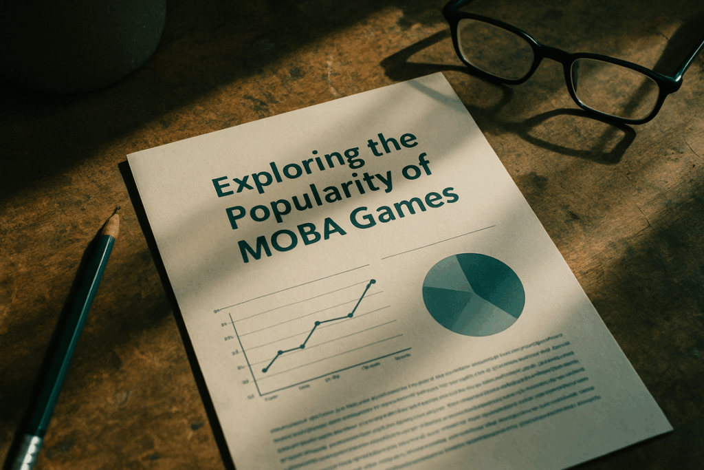 MOBA Dominance
