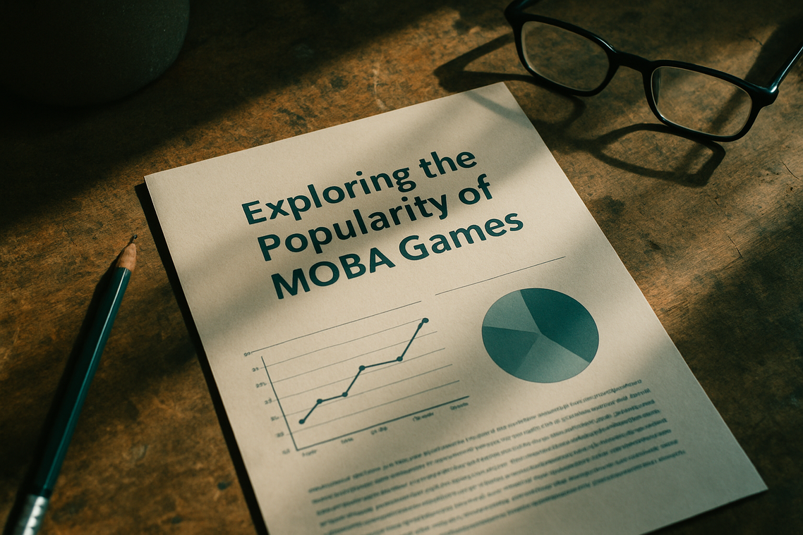 MOBA Dominance