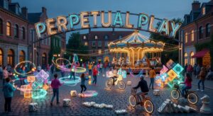Perpetual Play