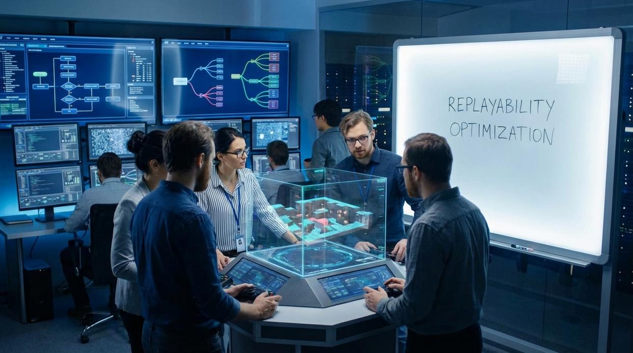 replayability optimization