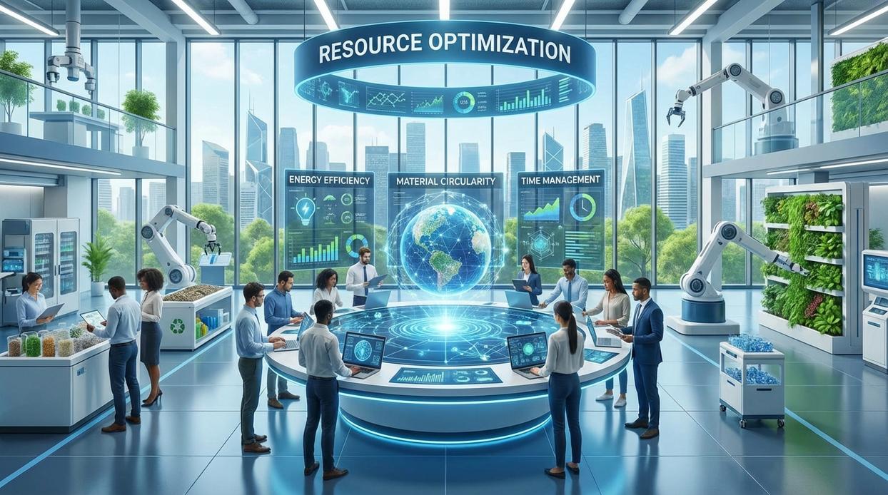 resource optimization