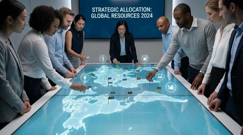 Strategic Allocation