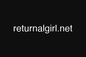 returnalgirl.net